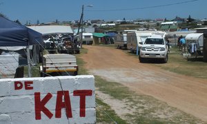 Karavaanparke floreer